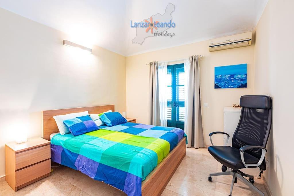 Casa Francy Vivienda Vacacional Costa Teguise Extérieur photo