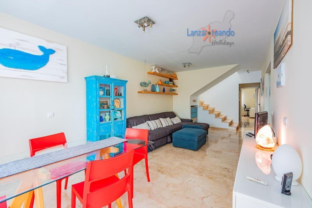 Casa Francy Vivienda Vacacional Costa Teguise Extérieur photo