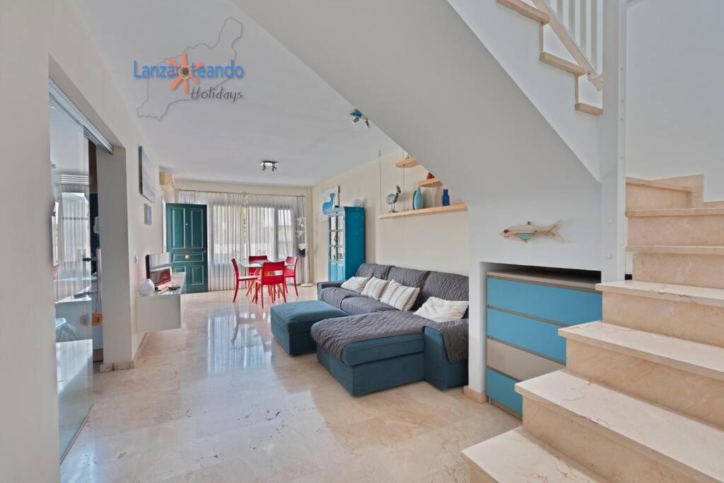 Casa Francy Vivienda Vacacional Costa Teguise Extérieur photo