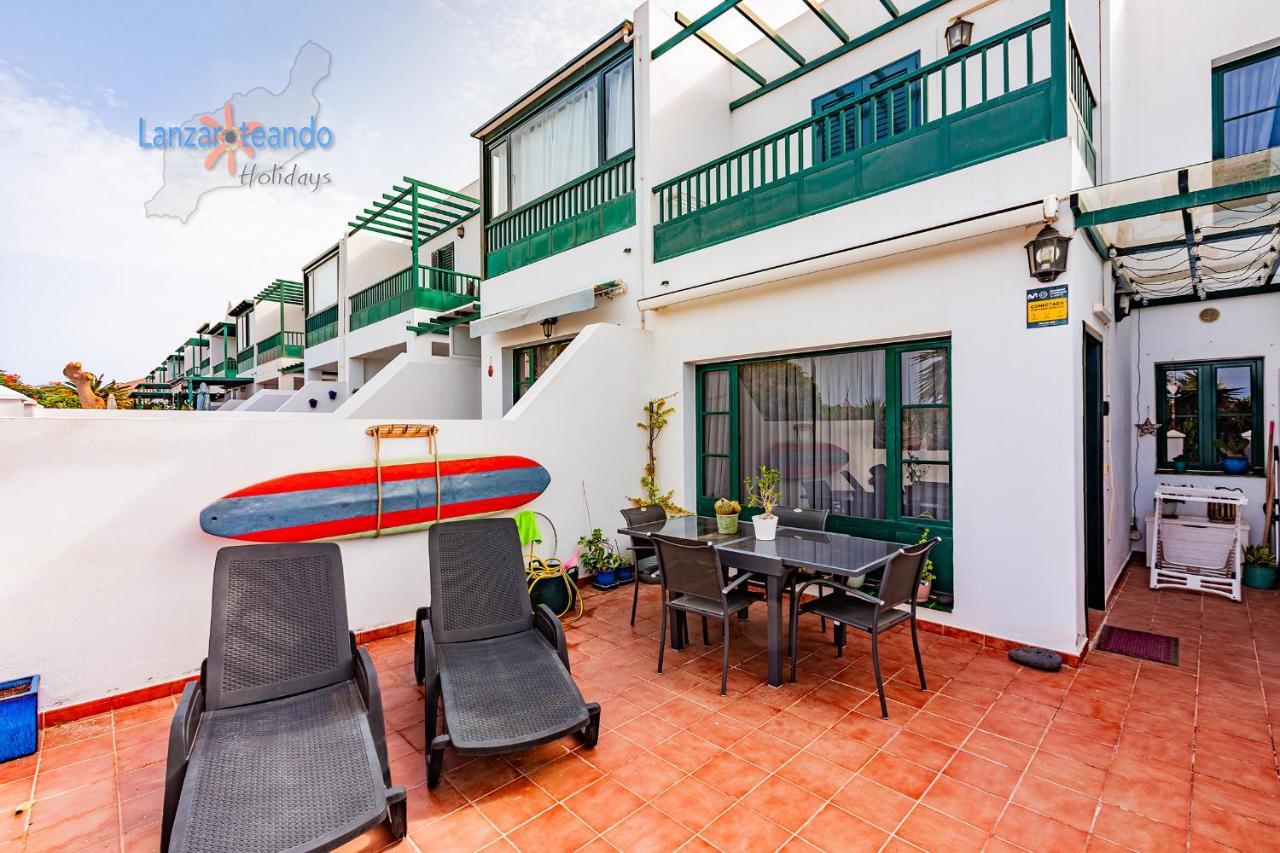 Casa Francy Vivienda Vacacional Costa Teguise Extérieur photo
