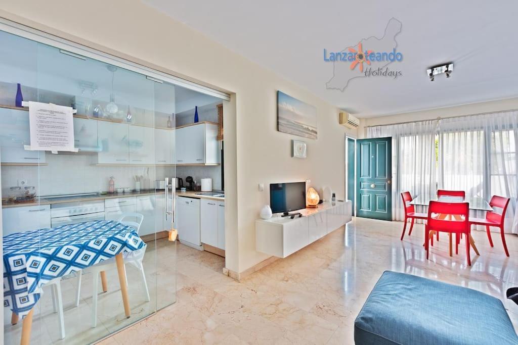 Casa Francy Vivienda Vacacional Costa Teguise Extérieur photo
