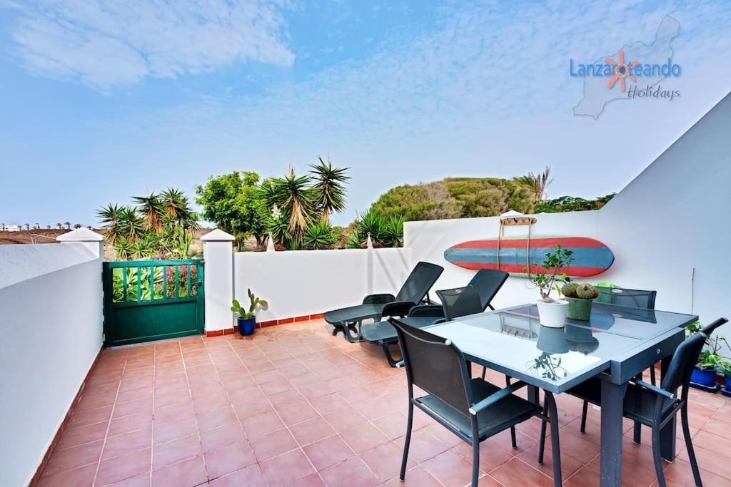 Casa Francy Vivienda Vacacional Costa Teguise Extérieur photo