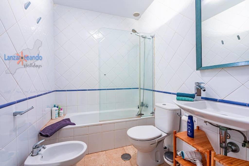 Casa Francy Vivienda Vacacional Costa Teguise Extérieur photo